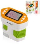 Bresser Junior Digitales Taschenmikroskop f&uuml;r Kinder mit Display Foto Video...