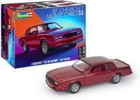 Revell Monogramm 14587 - '87 Monte Carlo SS, Ma&szlig;stab 1:24,...