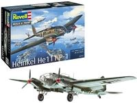 Revell Modellbau Heinkel He 111 P-1
