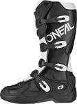 Oneal 3SRS MX Motocross Stiefel schwarz/wei&szlig; 2026: Gr&ouml;&szlig;e: 8/41