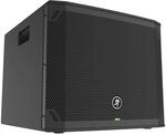 Mackie Thump15Sv4 15" Professioneller Aktiv-Subwoofer mit 132 dB SPL und 27 Hz