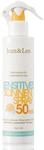Jean & Len Sensitiv Sonnenspray 50 LSF wasserfest, f&uuml;r empfindliche Haut geeignet,
