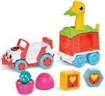 Toomies E73253 Tomy Dino Rescue Ranger, Dinosaur Children, Jurassic World,