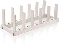 Tescoma Bratpfannenhalter FlexiSPACE 370 x 148 mm