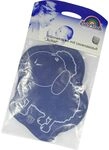 W&Auml;RMEKISSEN Schaf Moorgel Lavendelduft 1 St