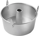 Aiello Amerikanische Aluminiumform mit Kegel cm24 t/Bein K&uuml;chenutensilien,...