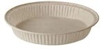PAPSTAR 50 Backformen pure 220 ml &Oslash; 13,8 cm &middot; 2,1 cm braun