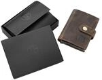 FC Schalke 04 Lederb&ouml;rse Flip-Card - STK