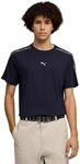 PUMA Herren Essentials Tape T-Shirt XL, New Navy Blue