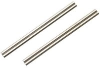 wolfcraft Wendehobelmesser 82 mm I 4113000 I f&uuml;r die Nutzung mit dem...
