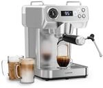 Klarstein Libeica Evo Siebtr&auml;germaschine &ndash; Kaffeemaschine mit 20 bar, 1360 W,