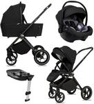 BabyLux&reg; Kinderwagen 4in1 Set GAVIA, Faltbar Leicht Kombikinderwagen Set