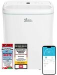 K&auml;ltebringer Luftentfeuchter 12L/24h - Raumgr&ouml;&szlig;e bis 35m&sup2; (87m&sup3;) - LED...