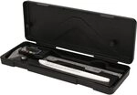 BRILLIANT TOOLS BT114900 Digitaler Messschieber [Powered by KS Tools]