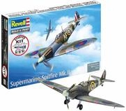 Revell Modellbau Starter Kit Spitfire Mk.IIa