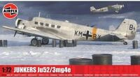 Airfix 988022-1/72 Junkers Ju52/3mg4e - Ma&szlig;stab 1:72