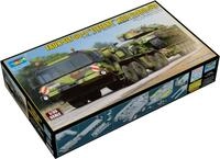 Trumpeter 751070-1/35 Faun SLT 50-3 Elefant mit SaAnh. 52t - Ma&szlig;stab 1:35