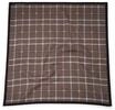 Street One Bandana mit Karomuster silk brown A