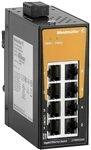 Weidm&uuml;ller IE-SW-EL08-8GT-MINI Industrial Ethernet Switch 10/100 / 1000MBit/s