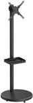 my wall TV St&auml;nder mit Rollen HP90L - 17-43 Zoll (43-109 cm) | rollbarer