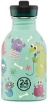 24BOTTLES Spooky Friends Trinkflasche, 250 ml