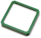 Odestar EK Water Blocks Compatible EK-Quantum Magnitude Accent Rahmen - gr&uuml;n