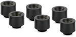 Thermal Grizzly - DeltaMate - Extender MF14-6er Pack - Verl&auml;ngerungs Fitting...