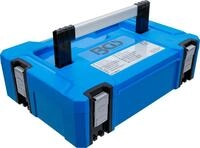 BGS 80010 | Systemkoffer | Gr&ouml;&szlig;e S | ABS-Kunststoff | stapelbar | L&auml;nge 440 mm 