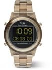 Daniel Wellington Retro Digital 42mm Uhr Herren, DW Klassisch Herren Uhr