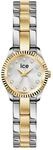ICE-WATCH - Ice Mimi Silver Gold - Montre Tendance argent&eacute;e Pour Femme Avec Bracelet
