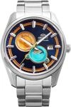 Orient Sun and Moon Stretto Day & Night Limited Edition RA-AK0316L30B Herren