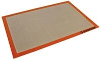 Back- und Frostermatte, silikonbeschichtet, Antihaftbackmatte, Backmatten,