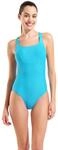 Arena Damen W Arena Solid Swimsuit Control Pro Backb One Piece Swimsuit (1er Pack)