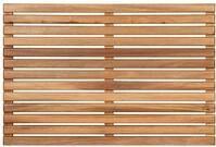 WENKO Duschrost Indoor & Outdoor Mod. Acacia, aus Akazienholz f&uuml;r den Innen- und