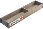 Blum AMBIA-LINE Schubladen-Organizer Holzdekor 42&times;10&times;5 cm | Nebraska Eiche