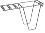 Gep&auml;cktr&auml;ger Extender Bag-mit Stahl Silber