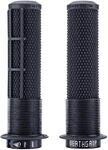 DMR Lenkergriffe Brendog Death 2 Lock-On, mit Flansch 135/29,8 mm, Schwarz,...