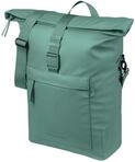 Basil Brooklyn Einzelne Fahrradtasche Gep&auml;cktr&auml;ger &ndash; Wasserdicht 17L &ndash; Mit