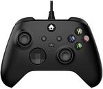 Wigento Kabelgebundener Controller f&uuml;r Xbox One, Xbox Series S/X und PC, USB...