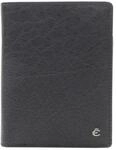 Esquire Geldb&ouml;rse Buffalo 85 Wallet Black schwarz