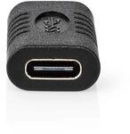 NEDIS USB-C Adapter - USB 3.2 Gen 2 - USB-C Buchse - USB-C Buchse - 4K@60Hz - 10 Gbps
