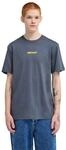 Element Lowcase Bp - T-Shirt - M&auml;nner - L - Grau