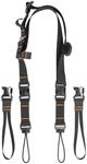 Tatonka Kamerariemen Camera Strap - Praktisches Trageriemen-Set f&uuml;r die Kamera mit