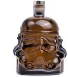 Original Stormtrooper Star Wars Dekanter, 750 ml, Schwarz