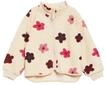 s.Oliver Teddyjacke mit Stehkragen und Fleece-Innenseite