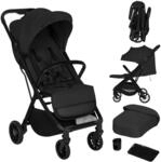 Lionelo Cloe Plus Kompakter Buggy bis 22 kg, Automatische Einhand-Faltung