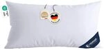 casimum 3-Kammer Daunenkissen, F&uuml;llung: 100% Daunen (Au&szlig;enkammern), Made in...