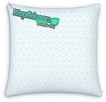 Bestlivings Kopfkissen Freeze Gr&ouml;&szlig;e 80 x 80 cm, K&uuml;hlendes Kissen Oeko-TEX,