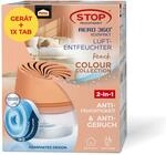 Pattex AERO 360&deg; Kompakt Luftentfeuchter Peach, 1 Ger&auml;t inkl. 1 Tab