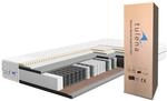 TULENA Matratze 120x190 H3/H4 Taschenfederkern Comfort+ 24 cm, mit Latex